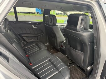 Mercedes Benz E350 Bluetec 4 matic - 9