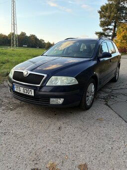 Škoda Octavia 1.9TDi - 9