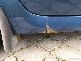 Fiat Stilo Wagon; 1,4; 16 V; 70 kW; 2005 - 9