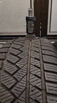 Mercedes Benz GLC: W253,X253,alu 19',zimní pneu - 9