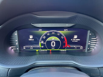 Škoda Octavia Style 2.0 TSI DSG 4x4 limusine-navi,LED,190 PS - 9