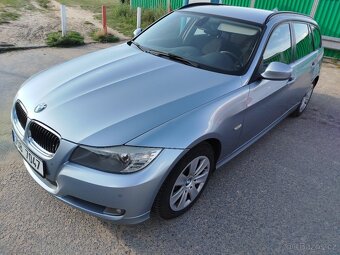 BMW 318D 105kw Automat 6stup. - 9