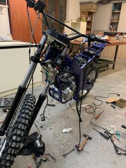 Derbi SENDA 125ccm - 9