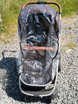 Sportovní kočárek ZOPA MOVE - 9