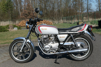 Yamaha XS 400 - 9