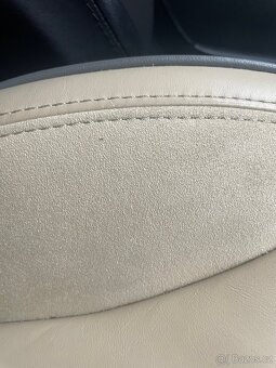 Tesla S85 nabíjení zdarma . Super dojezd. - 9