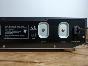 Minidisc Sony MDS-JE330 + 36 minidisků v boxu - 9