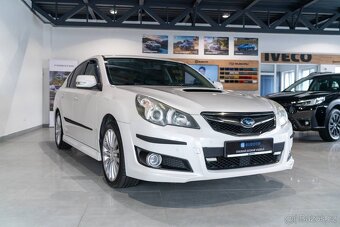 Subaru Legacy 2.5 GT - 9