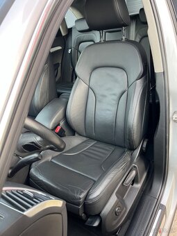 Audi Q5 2.0 TDI S-Line Quattro = 125kW, A/T, Navi, F1 = - 9