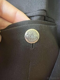 Pánské společenské sako Koutný Prostějov, velikost 54 - 9