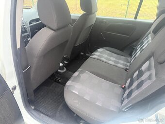 Ford Fusion 1.4 59kw 135000km - 9