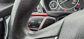 BMW f30 320d SPORT / Automat / navigace / sedan - 9