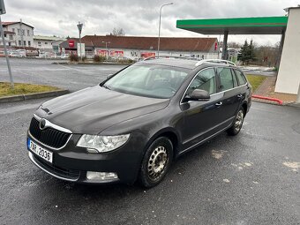 Škoda Superb 2,0 TDI - 9