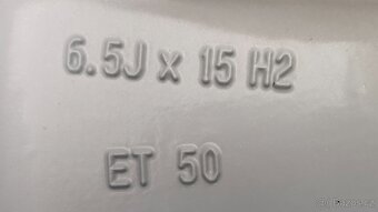 ALU SADA ŠKODA OCTAVIA II 15" - 9