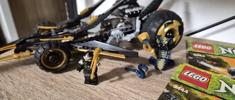 Lego Ninjago sběratelské sety, - 9