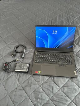 Lenovo IdeaPad Gaming 3 - 9