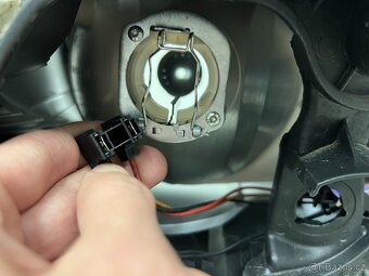 Přední světla BMW E87 (Řada 1) – jako nová - 9