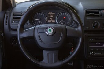 Škoda Fabia Sportline 1.6 TDI - 9