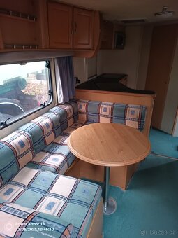 Prodám Anglicky karavan LUNAR 610-3 - 9
