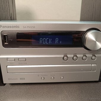 PANASONIC SA-250 - 9