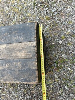 Stará truhla - 9