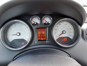 Peugeot 308sw, 2008, 1.6 benzin, manuál - 9