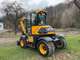 JCB 110W REZERVOVÁNO Hydradig ENGCON - 9
