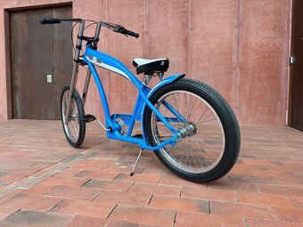 Sběratelský TOP kousek FELT Squealer cruiser chopper - 9