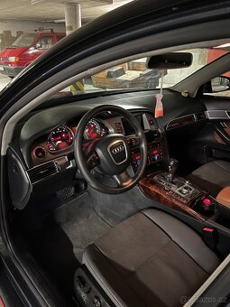 Prodám Audi A6 C6 3.0 diesel - 9
