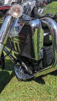 TRIUMPH Rocket III Touring - 9