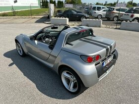 Smart Roadster Cabrio - 9