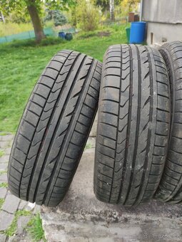 Pneu 4 ks BRIDGESTONE POTENZA 175/55 R15 - 9