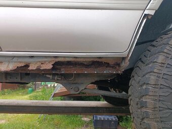 Toyota land cruiser 100 - 9