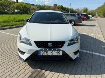 Leon Cupra 280, APR Stage 2 - 9