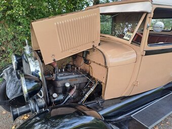 FORD A r.v. 1928 - 9
