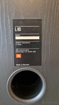 JBL-L80 - 9