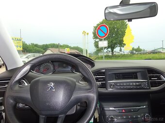 Peugeot 308 1,6 HDI GARANCE KM - 9
