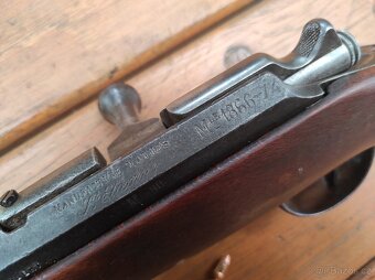 6mm Flobert karabina GRAS M80 KADET - 9