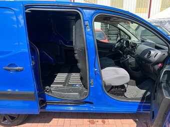 Peugeot Expert 1.6hdi, 66kw, KLIMATIZACE, rok: 2017 - 9