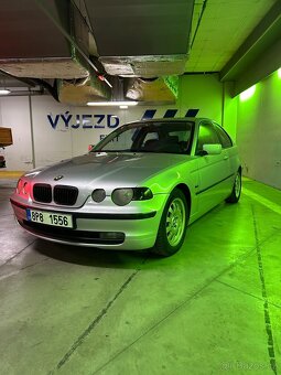 BMW E46 320d 110kw Compact - 9