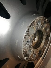 Audi org. kola 9x20 ET37 5x112 4H0601025AG A8 S8 D4 A7 S7 4G - 9
