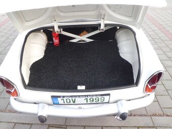 Simca Aronde,typ Elysee r.v. 1962. - 9