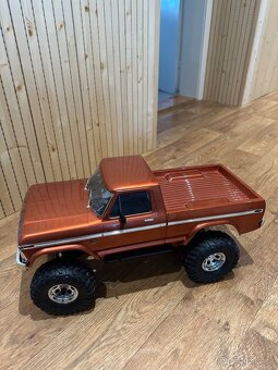 Traxxas Trx 4 - 9