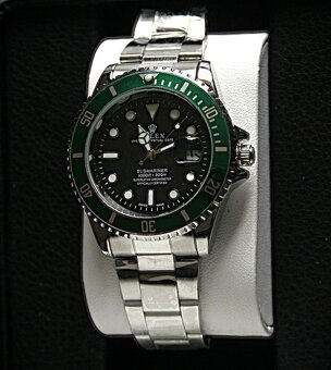 Hodinky náramkové nové replika Rolex - 9