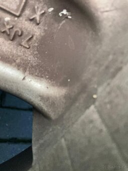 Alu kola 5x100 r 16 - 9
