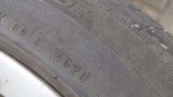 ŠKODA OCTAVIA 3 ALU KOLA MINORIS - 9