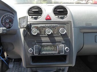 VW Caddy Kombi 2.0 Ecofuel - 9