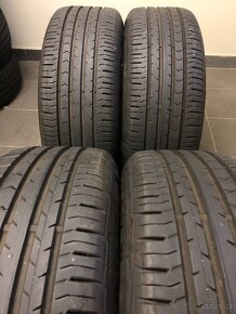 ORIGINAL ALU KOLA VW PASSAT B8 "ISTANBUL" 215/55/17 - 9