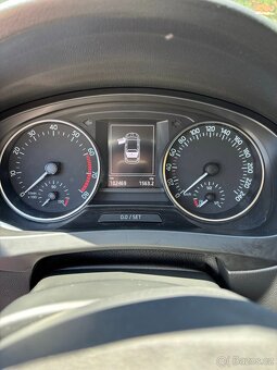 Škoda Rapid 1.2 TSI - 9
