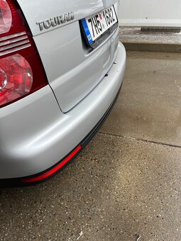 VW Touran 1.9 TDi 77kw - 9